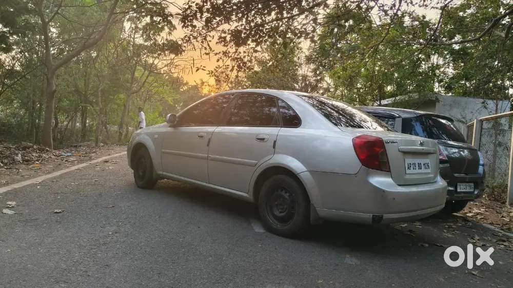 Chevrolet Optraa 1.6 Ls