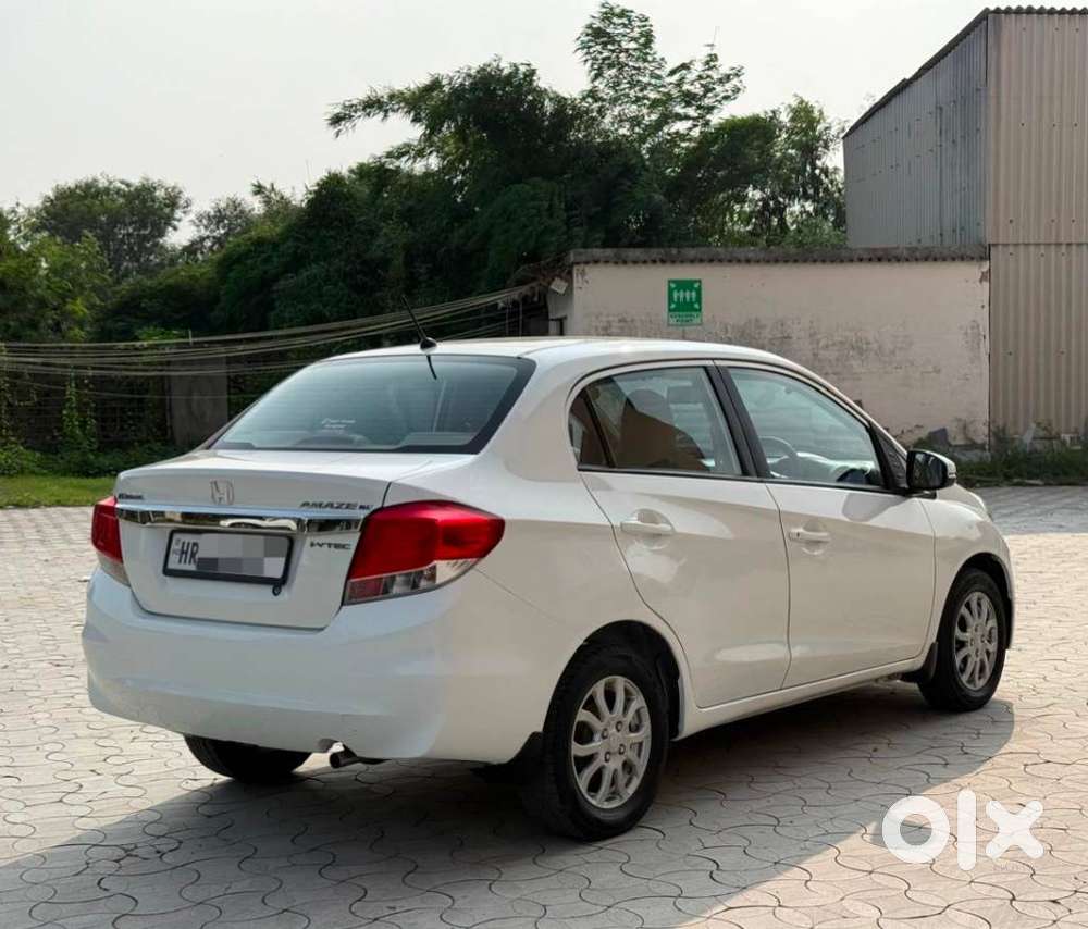 Honda Amaze Vx I-vtech, 2015, Petrol