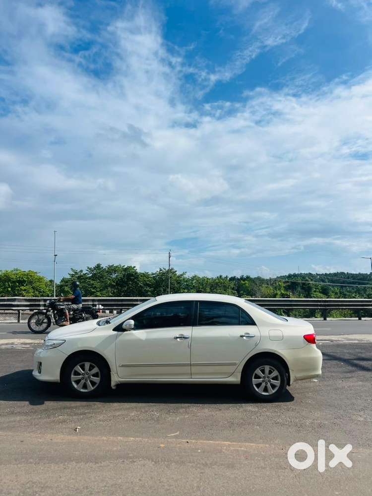 Toyota Diesel Car 2013