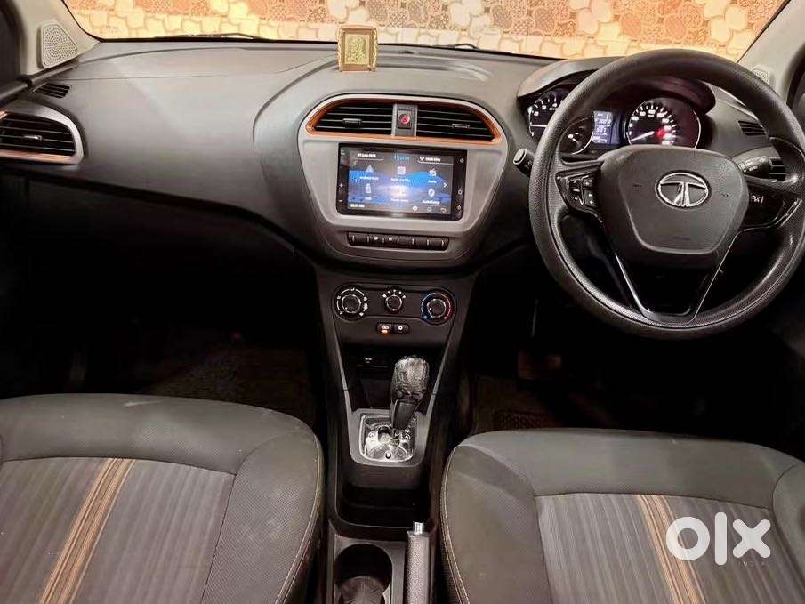 Tata Tiago Nrg 1.2 Xz Amt, 2019, Petrol