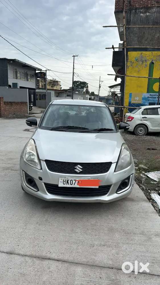 2013 Maruti Suzuki Swift