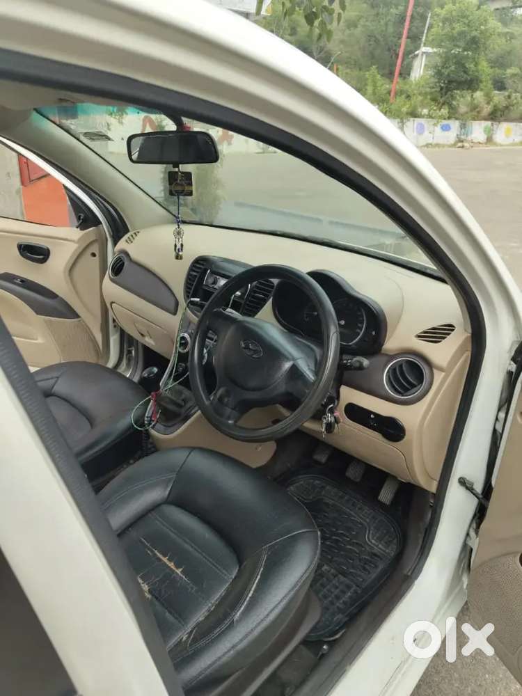 Hyundai I10 Dec 2009 Petrol 60000 Km Driven