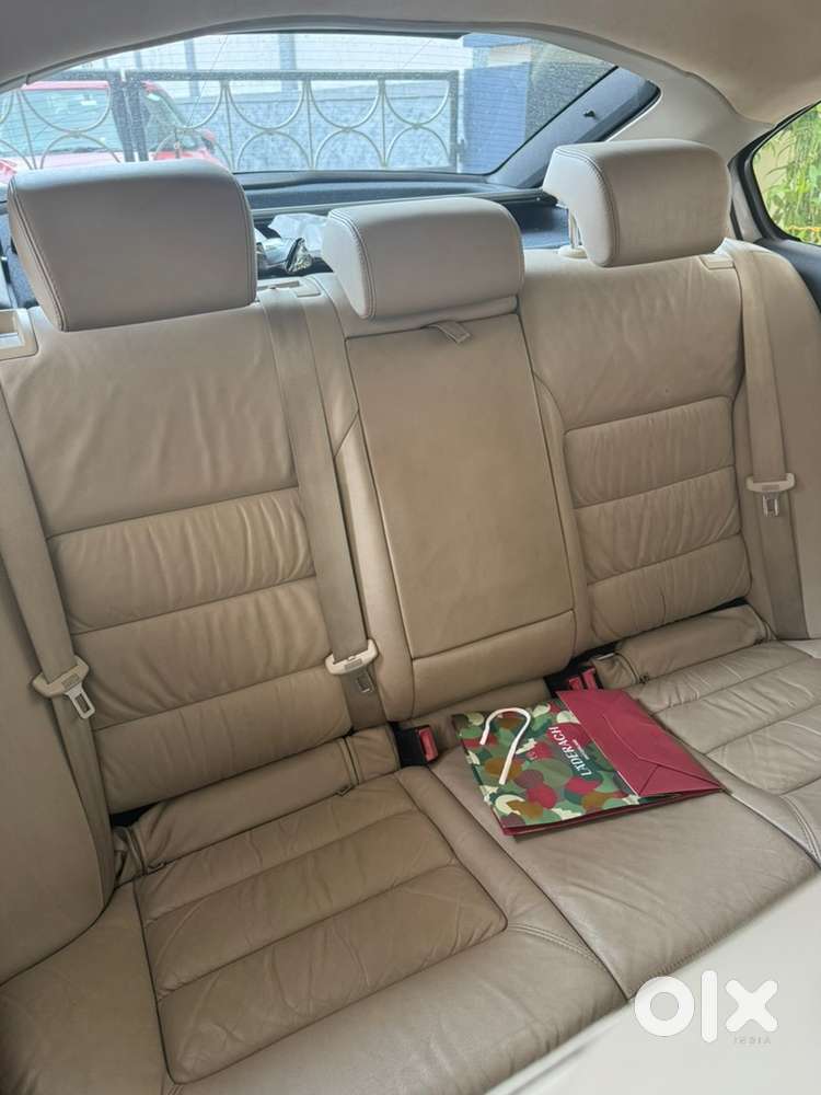 Skoda Laura 2010