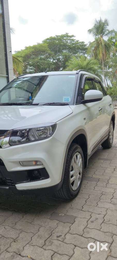 Maruti Suzuki Brezza Vdi, 2019, Diesel