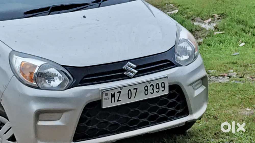 Maruti Suzuki Alto 2022