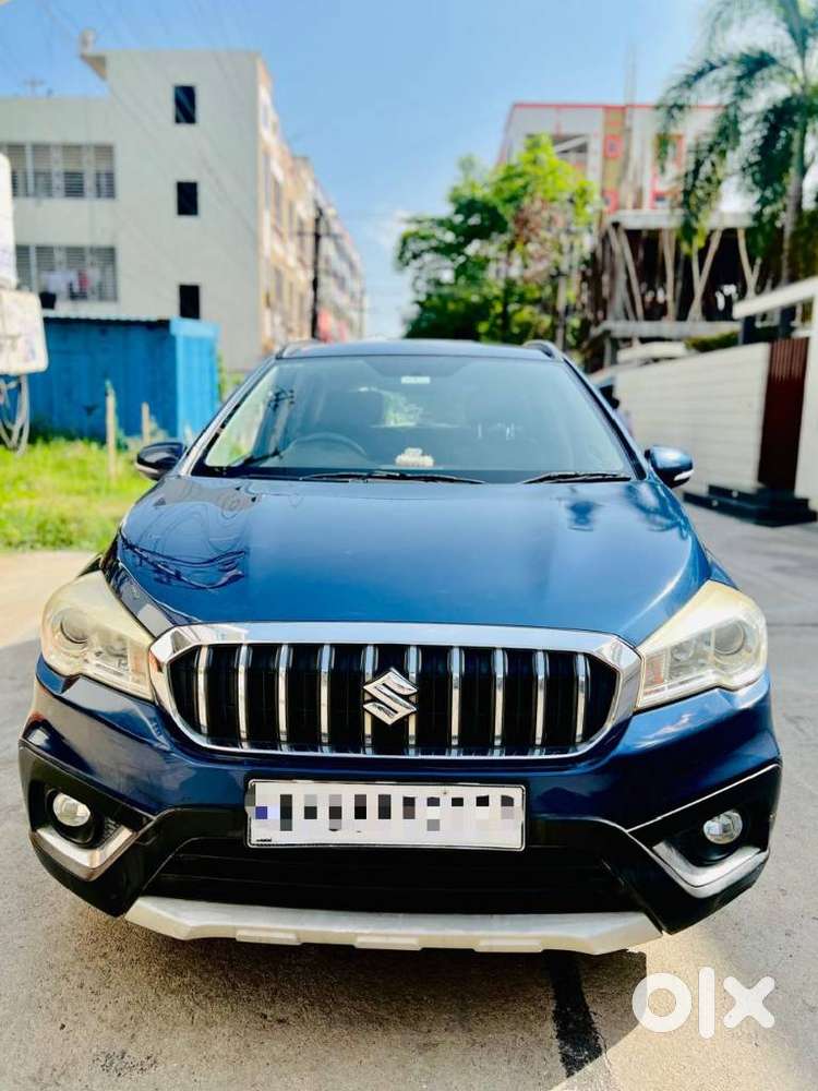 Maruti Suzuki S Cross Zeta Shvs, 2019, Diesel