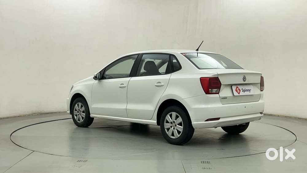 Volkswagen Ameo 1.2 Mpi Trendline, 2016, Petrol