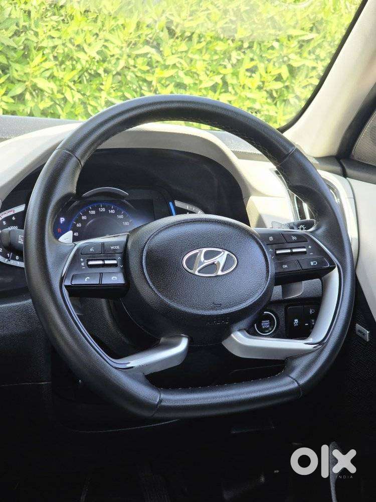 Hyundai Creta 1.5 Sx (o) Diesel At, 2020, Diesel