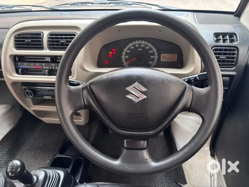 Maruti Suzuki Eeco 5 Seater Ac, 2022, Petrol