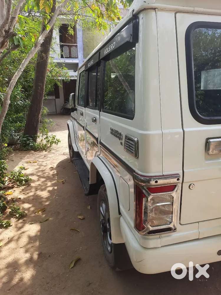Mahindra Bolero 2023 Diesel Well Maintained