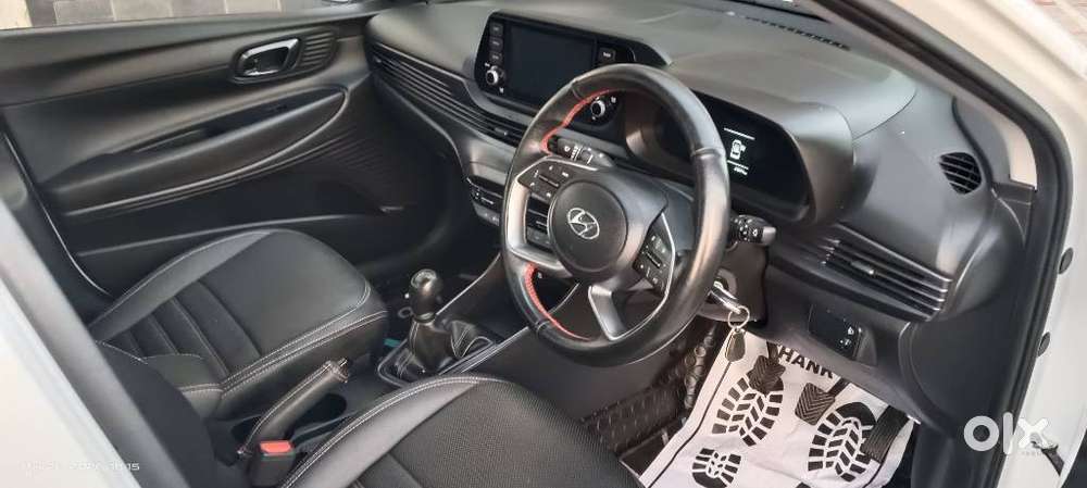 Hyundai New I20 1.2 Sportz Mt, 2022, Petrol