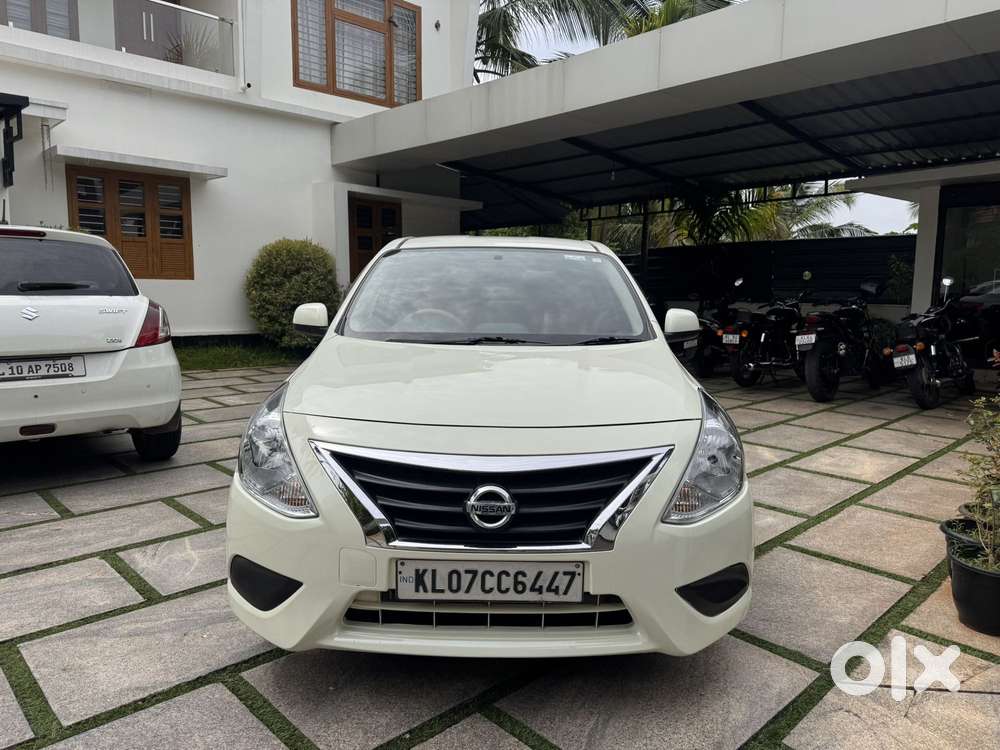 Nissan Sunny Xl O, 2015, Diesel