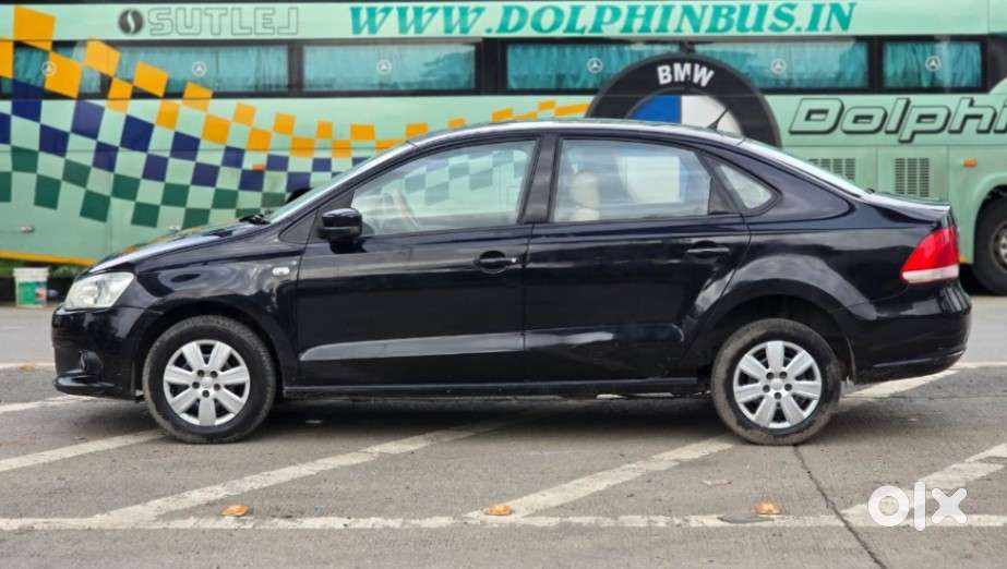 Volkswagen Vento 2010-2013 Petrol Comfortline, 2012, Petrol