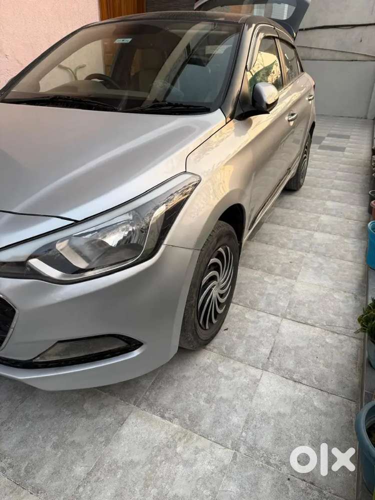 Hyundai I20 Sportz Diesel 2016