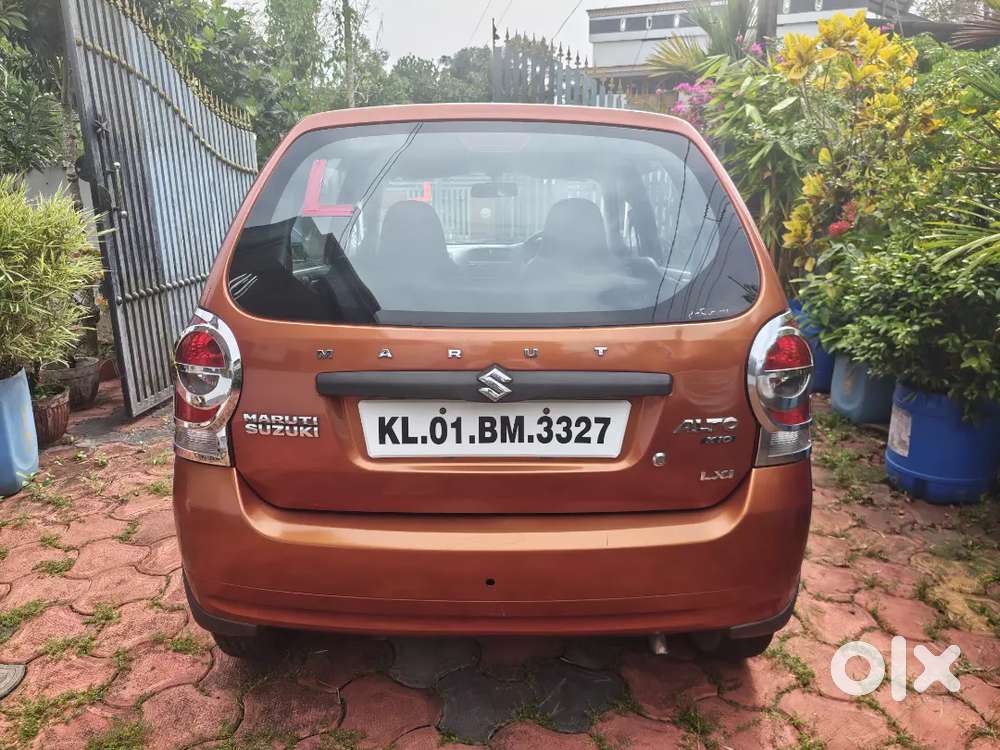 2013 Maruti Suzuki Alto
