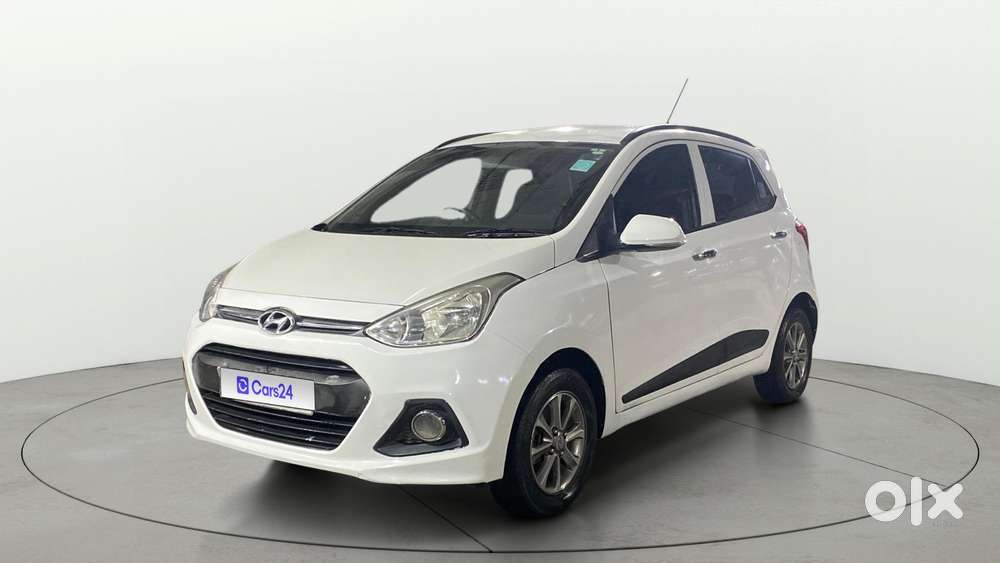 Hyundai Grand I10 1.2 Kappa Asta (o) Vtvt, 2016, Petrol