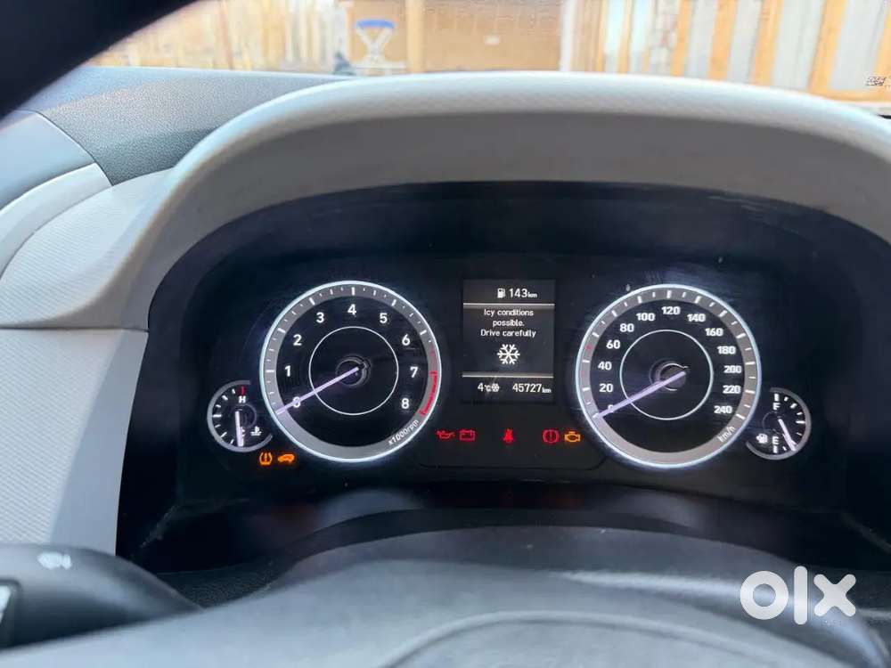 Hyundai Creta 2022 Petrol Good Condition