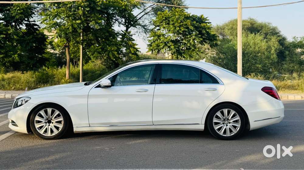 Mercedes-benz S-class S 350 D, 2016, Diesel