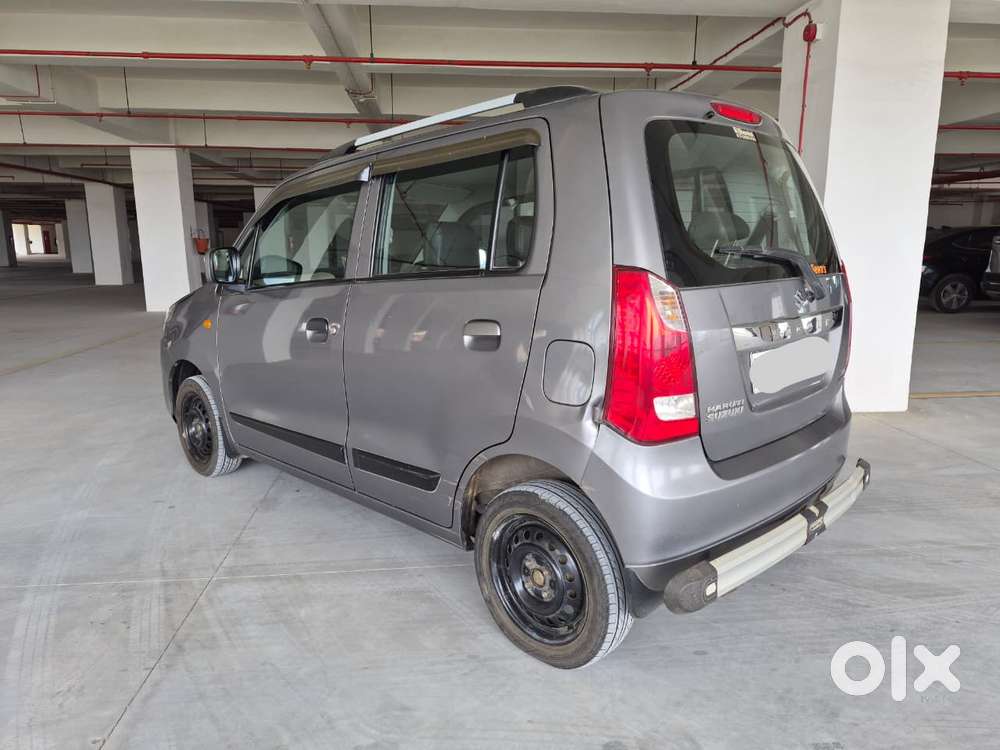 Maruti Suzuki Wagon R Vxi Amt1.2, 2018, Petrol