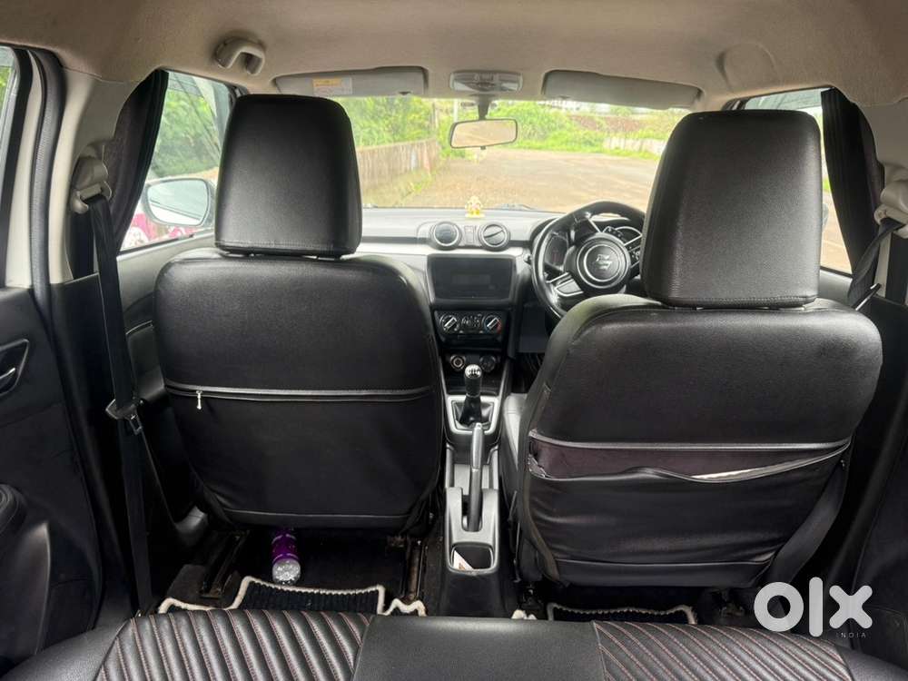 Maruti Suzuki Swift 2021