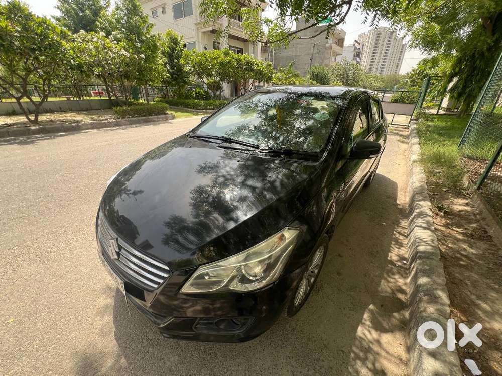 Maruti Suzuki Ciaz Zxi 2015 Petrol Well Maintained