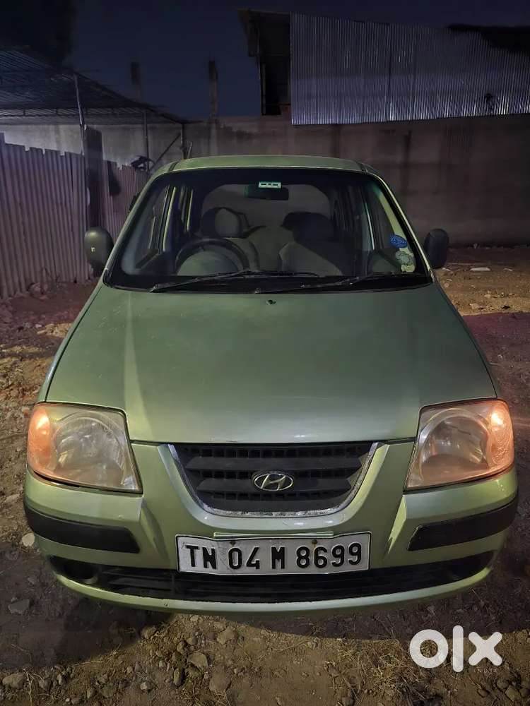 2nd Owner 2004 Hyundai Santro