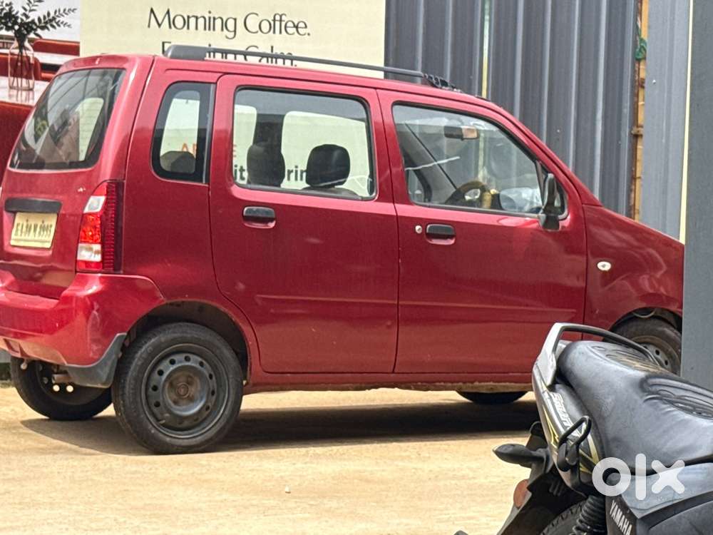 Maruti Suzuki Wagon R 2012 Petrol