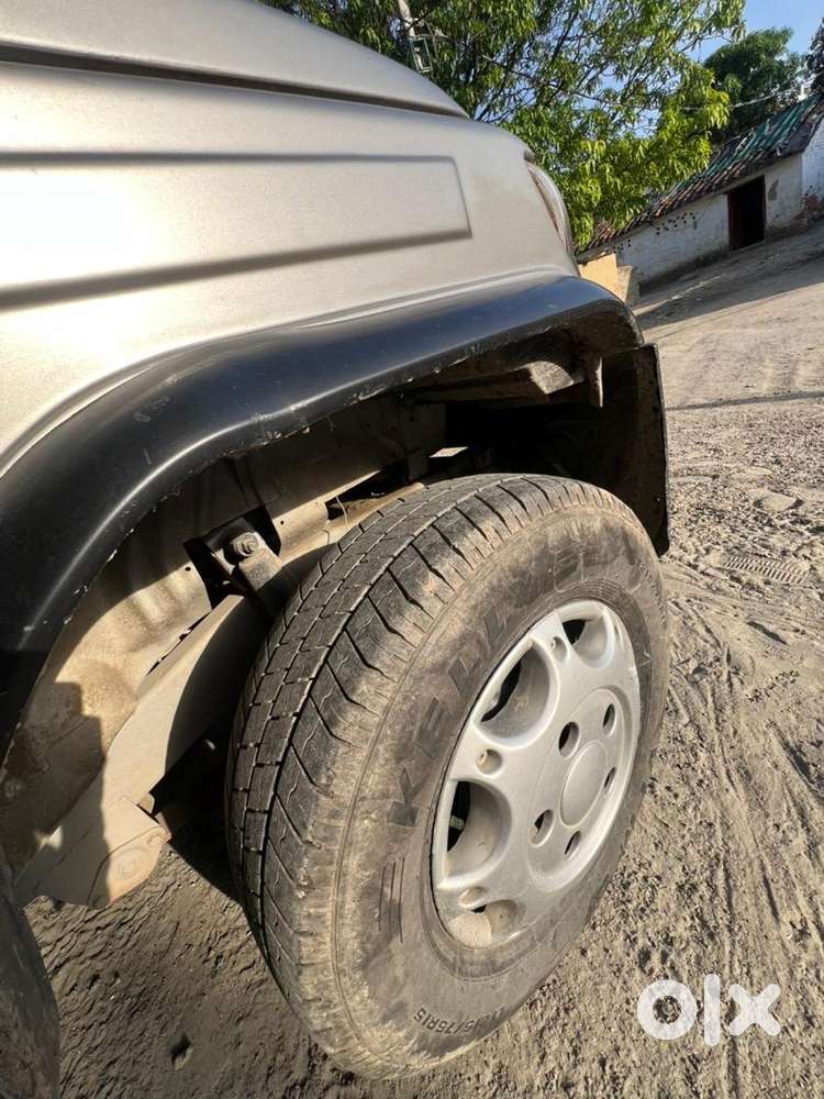 Mahindra Bolero Neo 2009 Diesel Good Condition