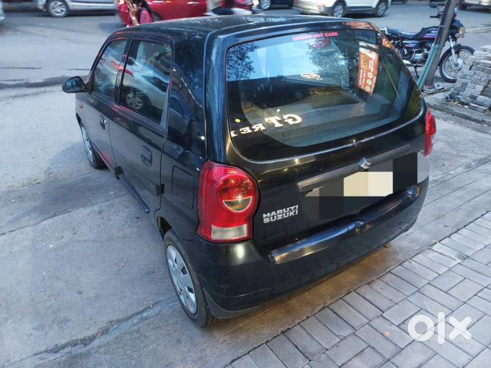Maruti Suzuki Alto K10 1.0 Vxi, 2011, Petrol