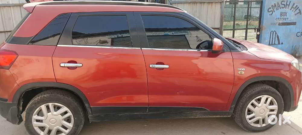 Maruti Suzuki Brezza 2017 Diesel 180000 Km Driven