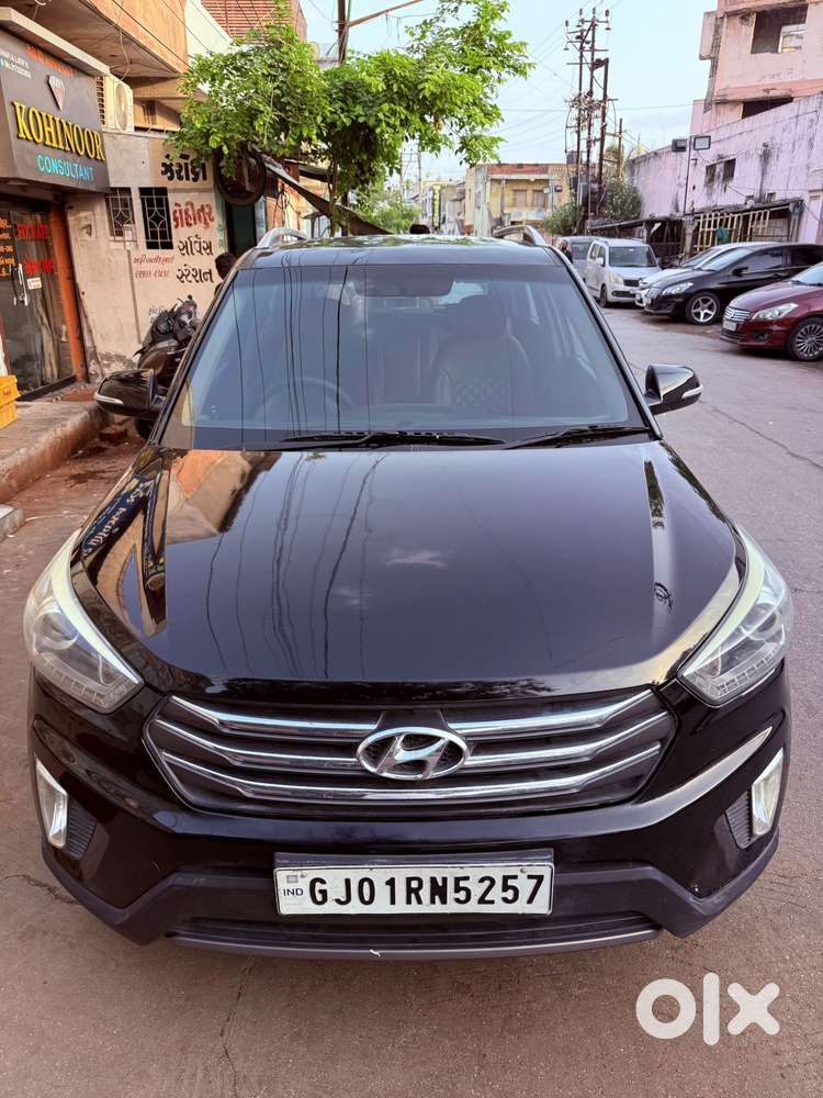 Hyundai Creta 1.6 Crdi Sx Option, 2016, Diesel