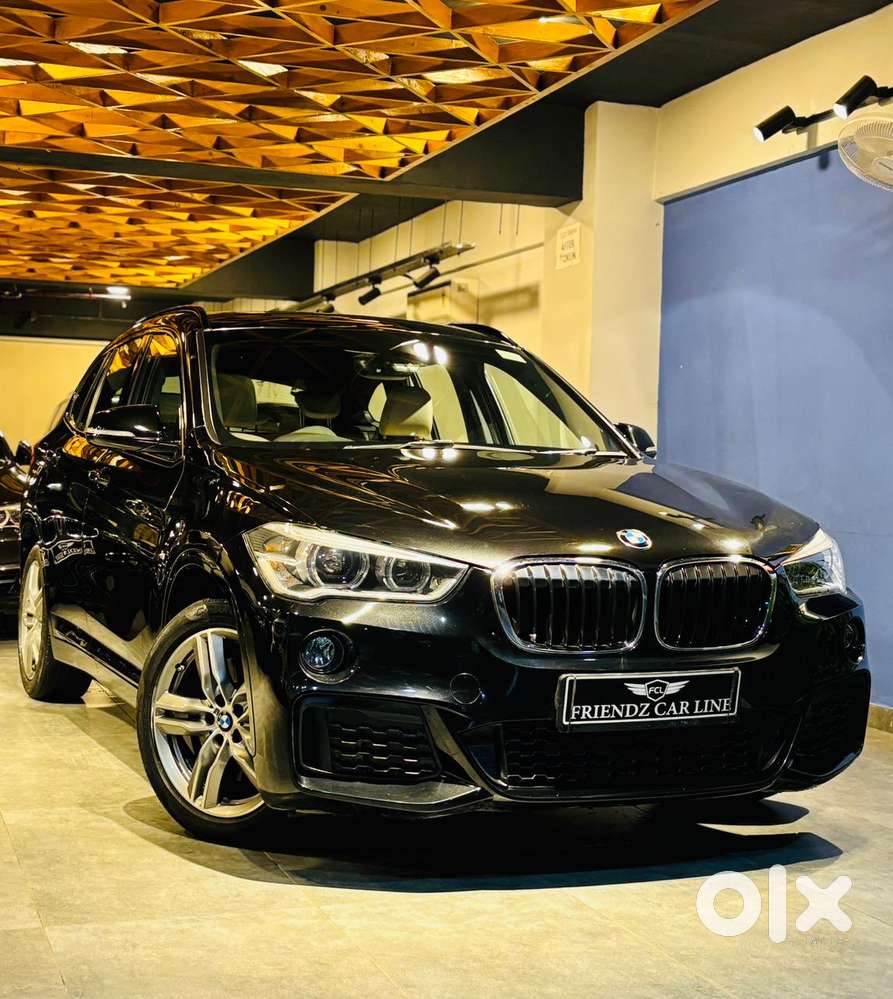 Bmw X1 Xdrive 20d M Sport, 2019, Diesel