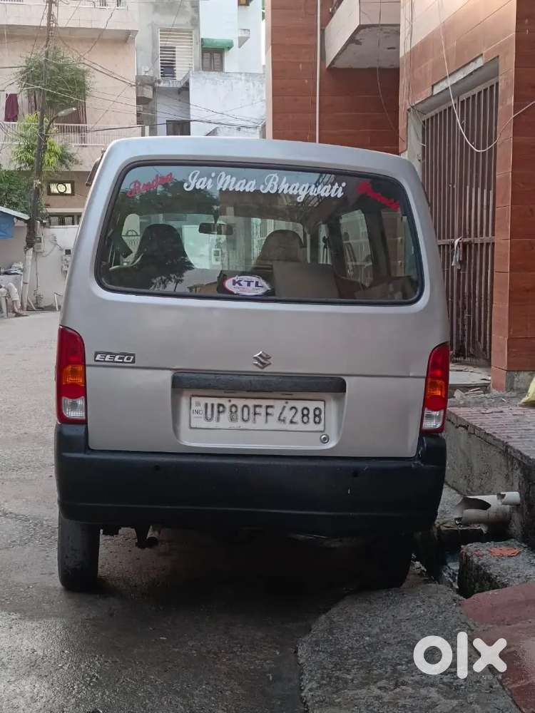 Maruti Suzuki Eeco Smiles 7 2019