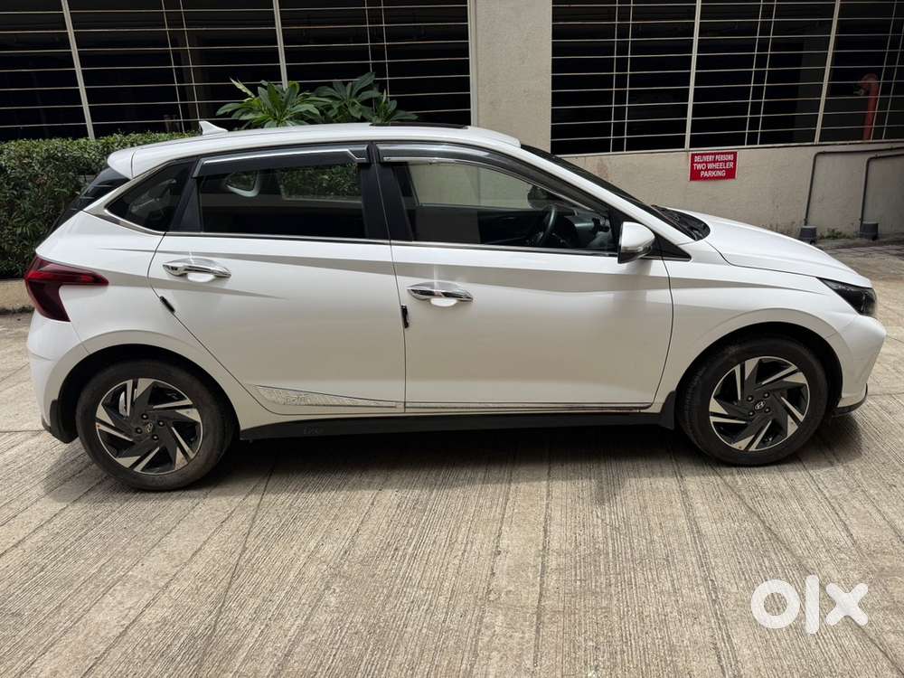 Hyundai New I20 Petrol 2023