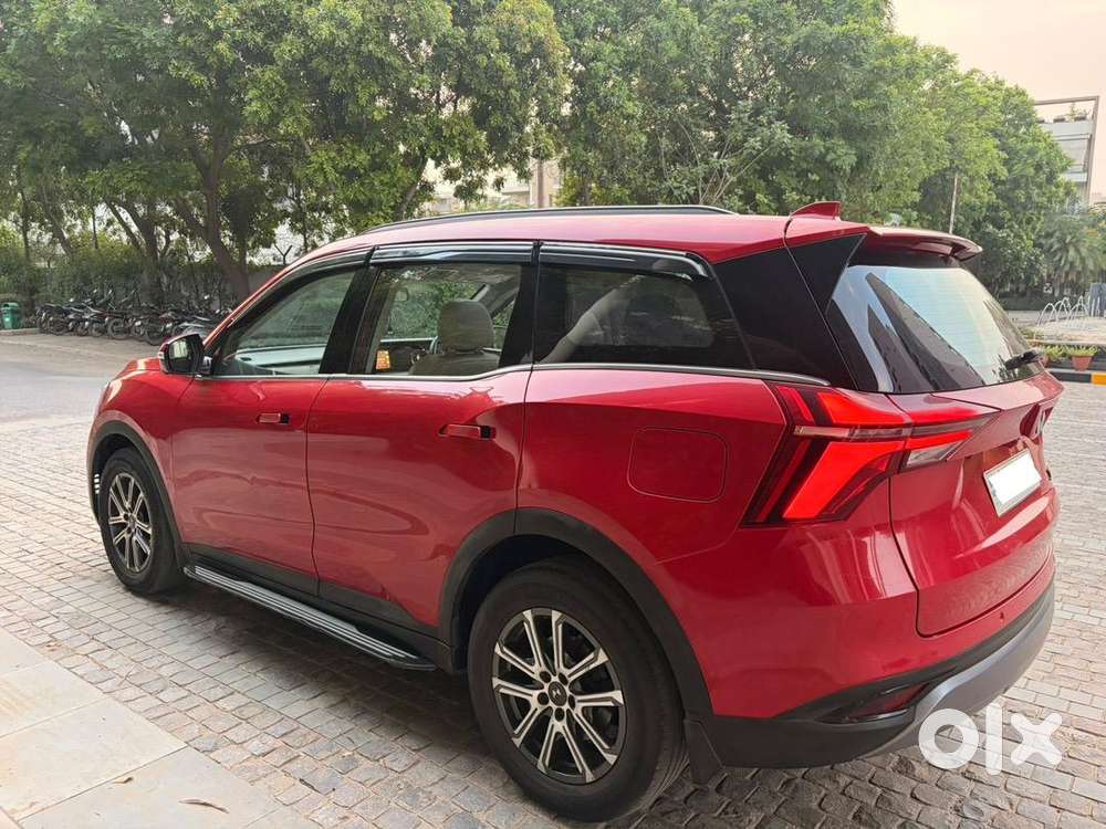 Mahindra Automatic Petrol 2023 Only 40k Kms Clocked