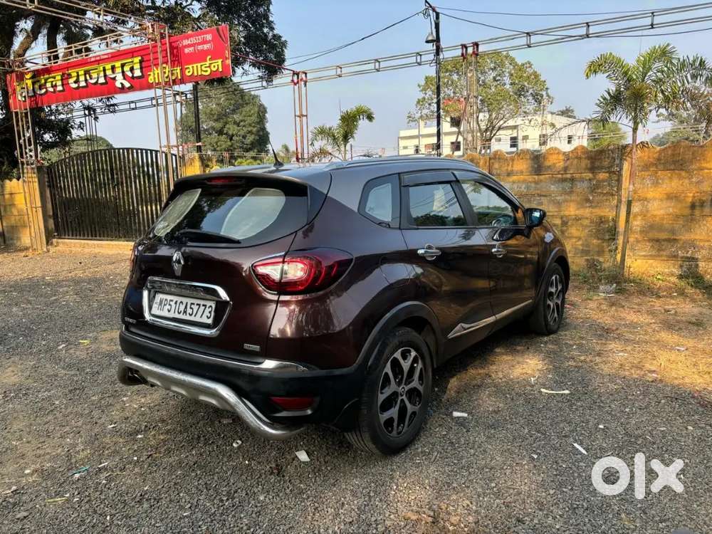 Renault Captur 2019 Diesel Good Condition