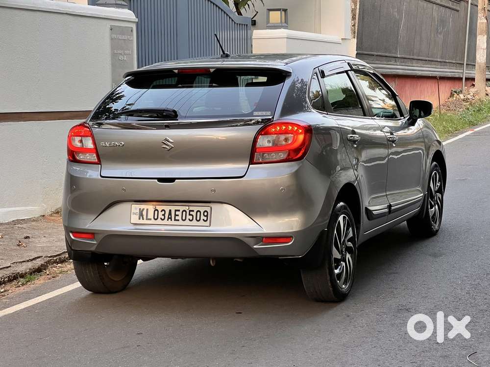 Maruti Suzuki Baleno Alpha, 2019, Petrol