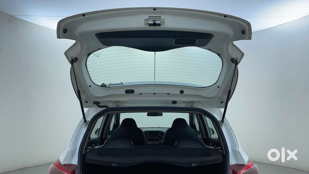 Hyundai Grand I10 [ ] 1.2 Kappa Vtvt Sportz At, 2018, Petrol