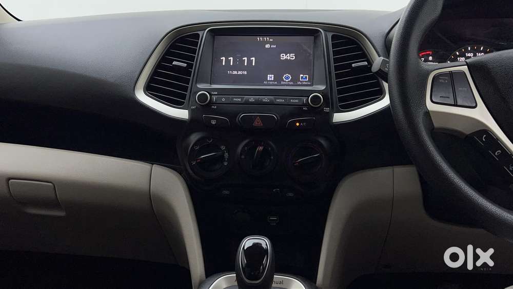 Hyundai Santro Sportz Amt, 2019, Petrol