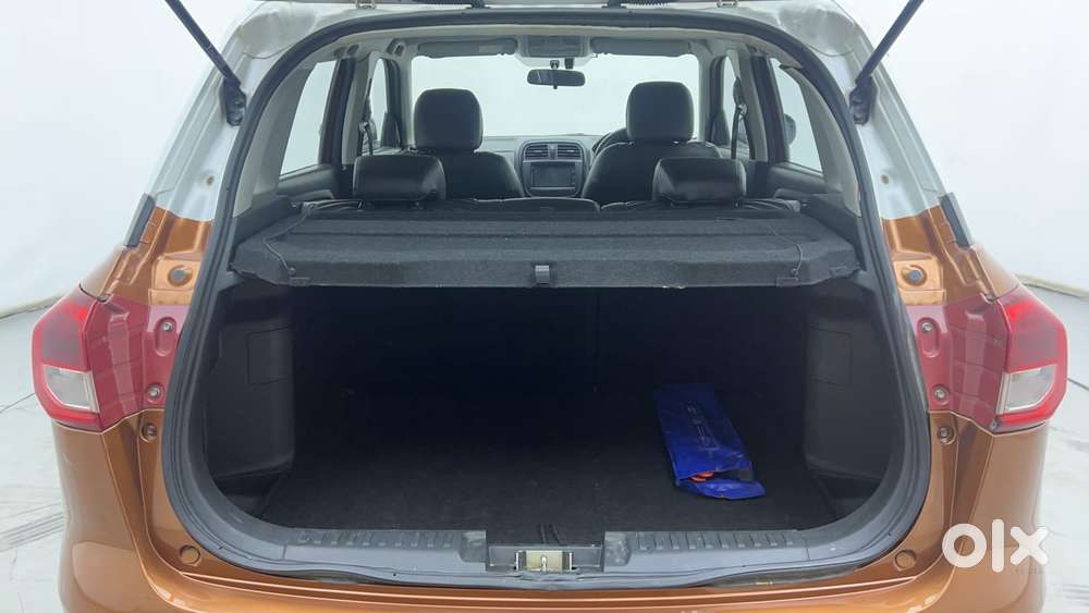 Maruti Suzuki Vitara Brezza Zdi Plus Amt Dual Tone, 2019, Diesel
