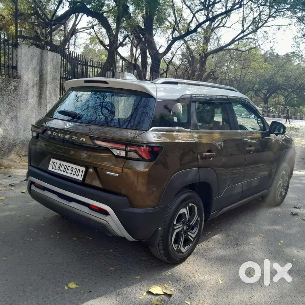 Maruti Suzuki Brezza 2023