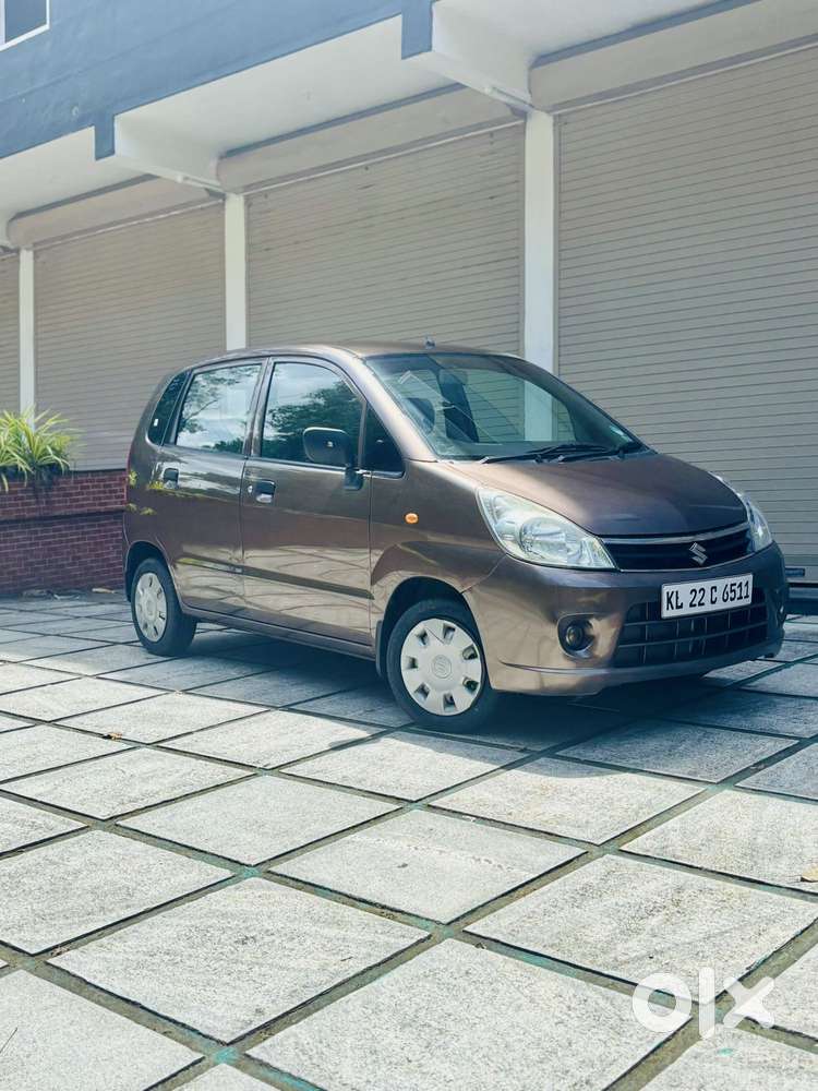 Maruti Suzuki Zen Estilo Lxi Bs Iv, 2011, Petrol
