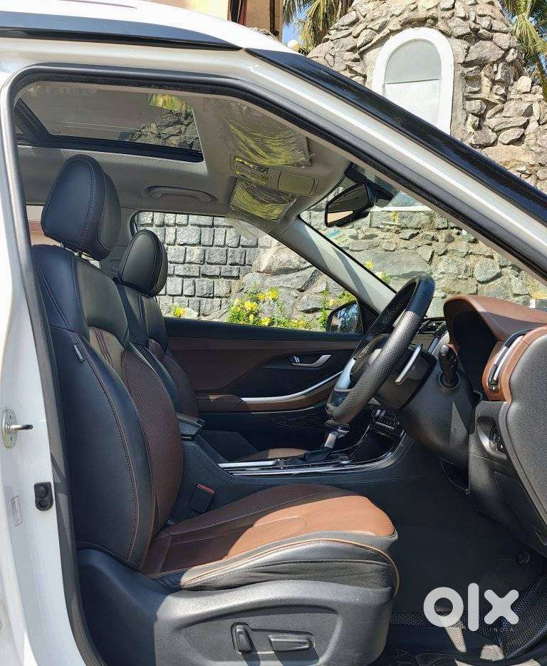 Hyundai Alcazar 1.5 Signature (o) Diesel At 7 Str, 2023, Diesel