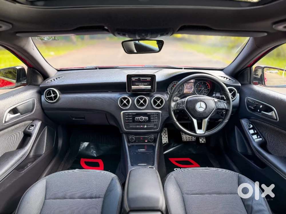 Mercedes-benz A Class A200 Cdi, 2015, Diesel