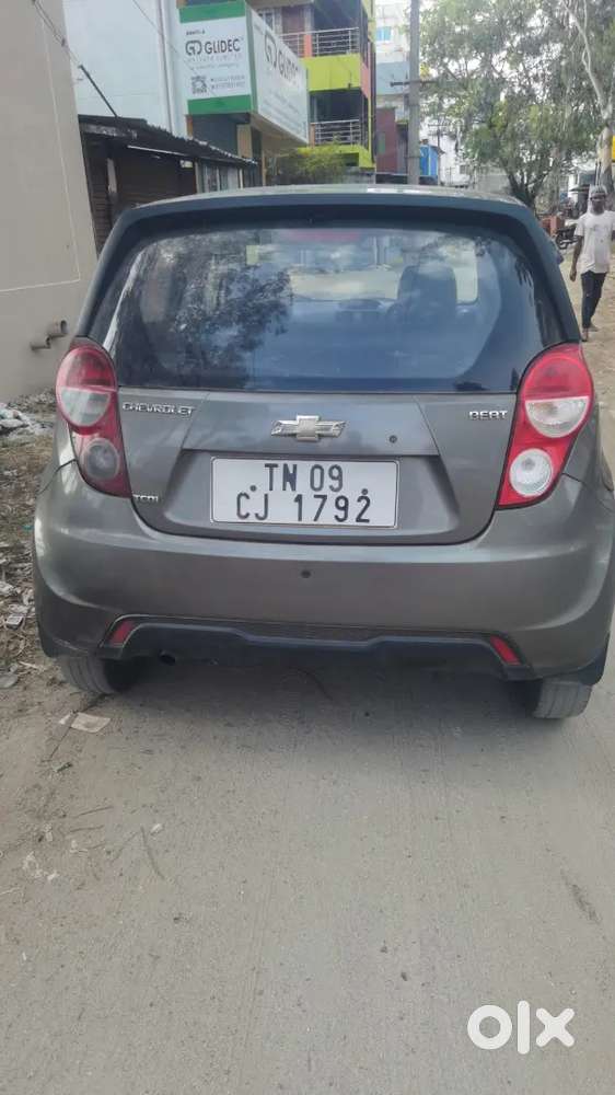 Chevrolet Beat 2017 Diesel