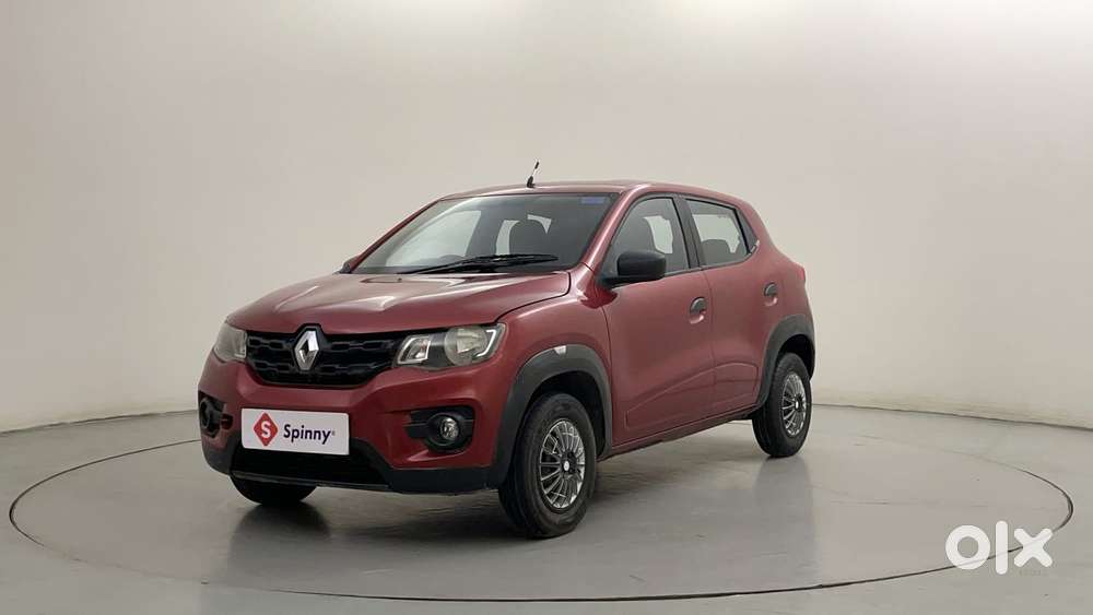 Renault Kwid 1.0 Rxt, 2016, Petrol