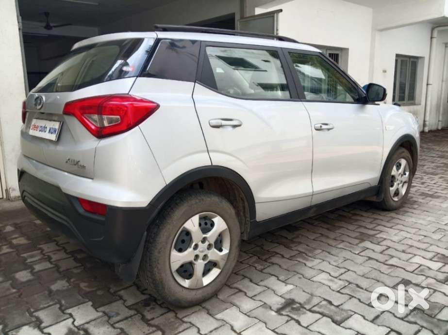 Mahindra Xuv300 W6, 2022, Petrol