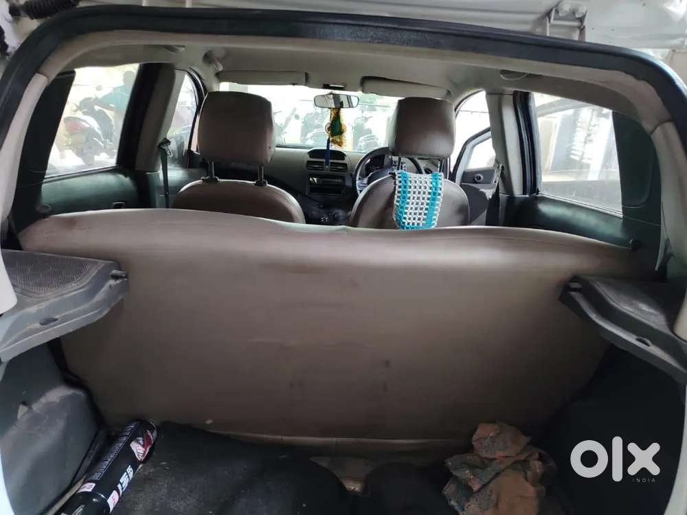 Chevrolet Beat Lt Petrol 2012