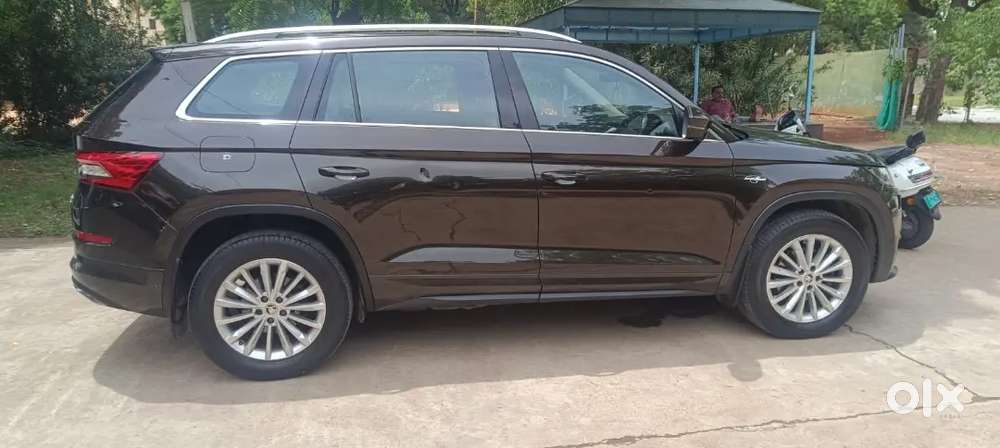 Skoda Kodiaq L&k Tdi 4x4 At