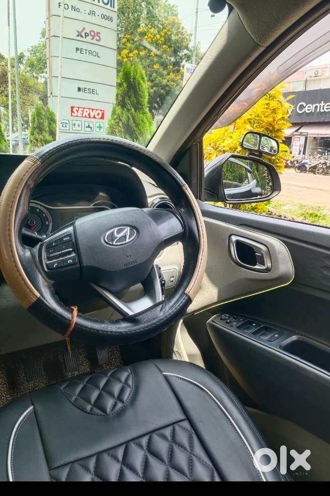Hyundai Grand I10 Nios Sportz, 2020, Petrol